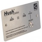 C-Tec XFP508H/SS Hush Button in Stainless Steel (Hochiki ESP Protocol)